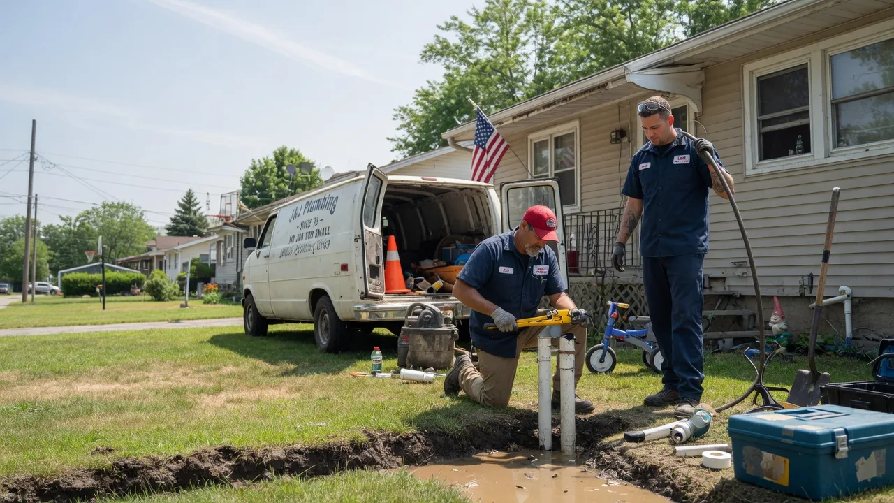 Sump Pump Repair in West Liberty, KY near me